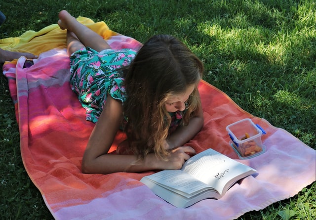 The Importance of Summer Reading