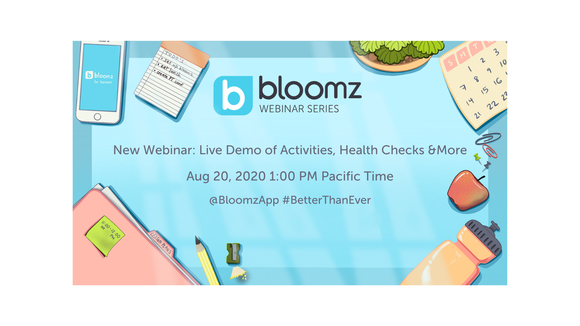 New Webinar: Live Demo of Activities, Health Checks &  More